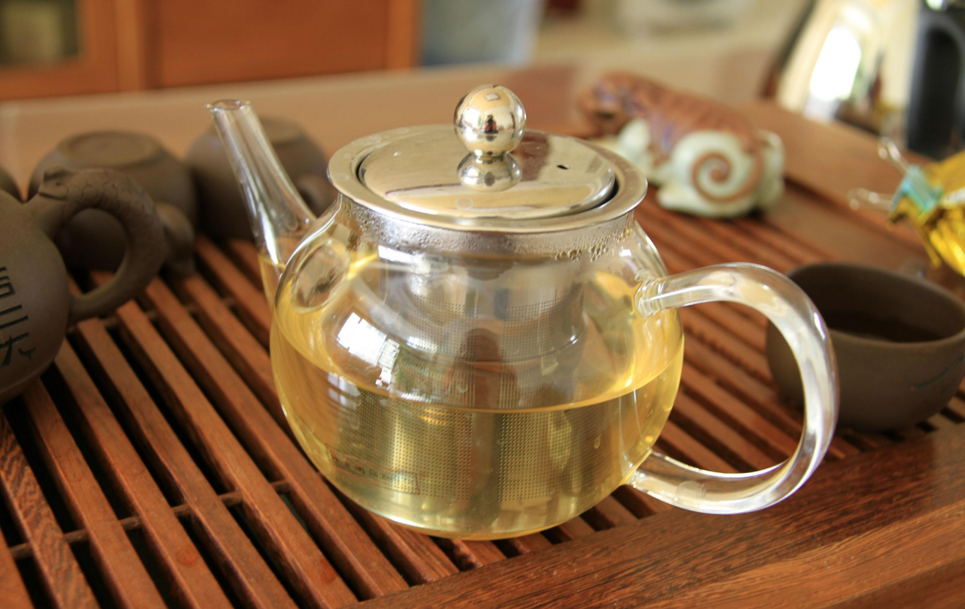 茶叶小百科｜冬季适合煮饮的四款茶