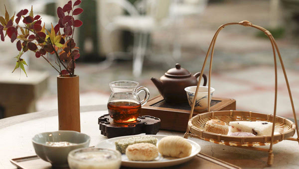 茶叶小百科｜冬季适合煮饮的四款茶