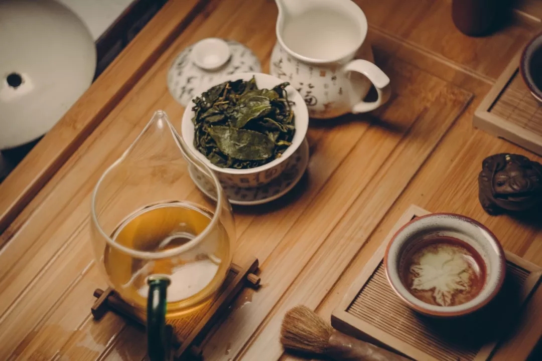 喝茶养生有讲究，先看“三张表”，你喝对了吗？